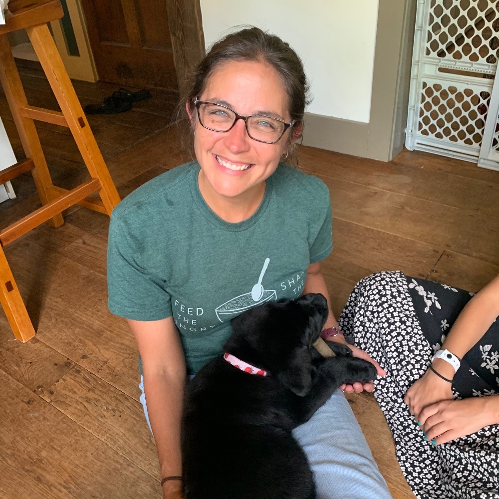 Meet your Posher, Sarah